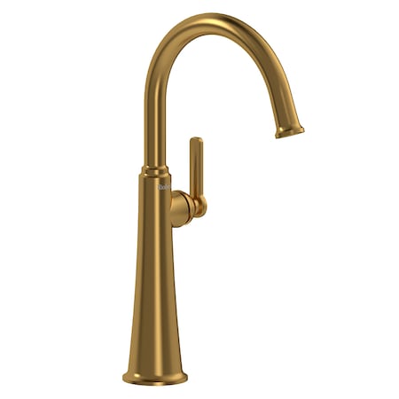 Riobel Single Hole Lavatory Faucet MMRDL01JBG